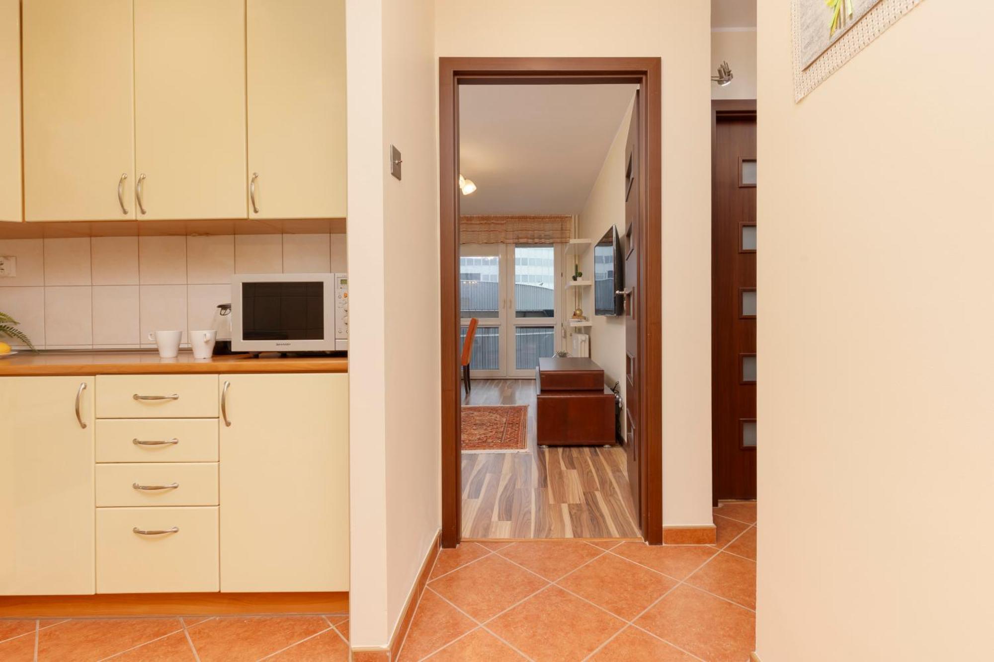 Bright & Cozy Apartments In The City Center By Noclegi Renters Варшава Экстерьер фото