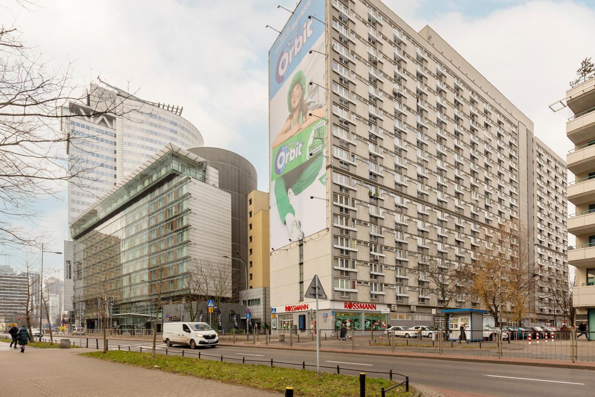 Bright & Cozy Apartments In The City Center By Noclegi Renters Варшава Экстерьер фото